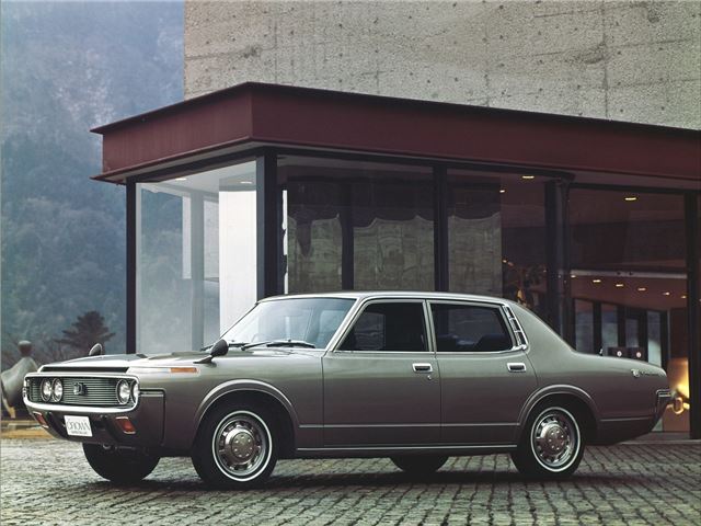 Toyota crown s60